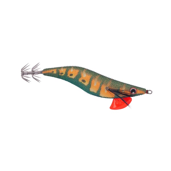 Jatsui Rush Egi Rubber Prawn mis. 3.0 gr. 16 col. DGOG - Clicca l'immagine per chiudere